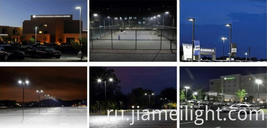 Dimmable led street light5